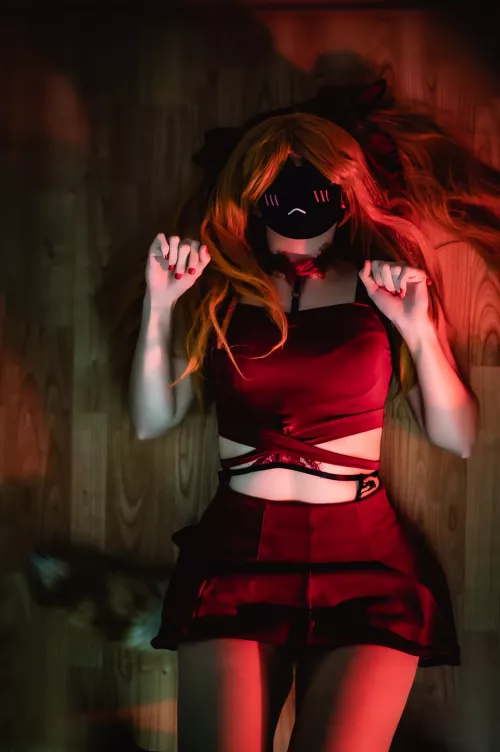 Feeling playful today ^^