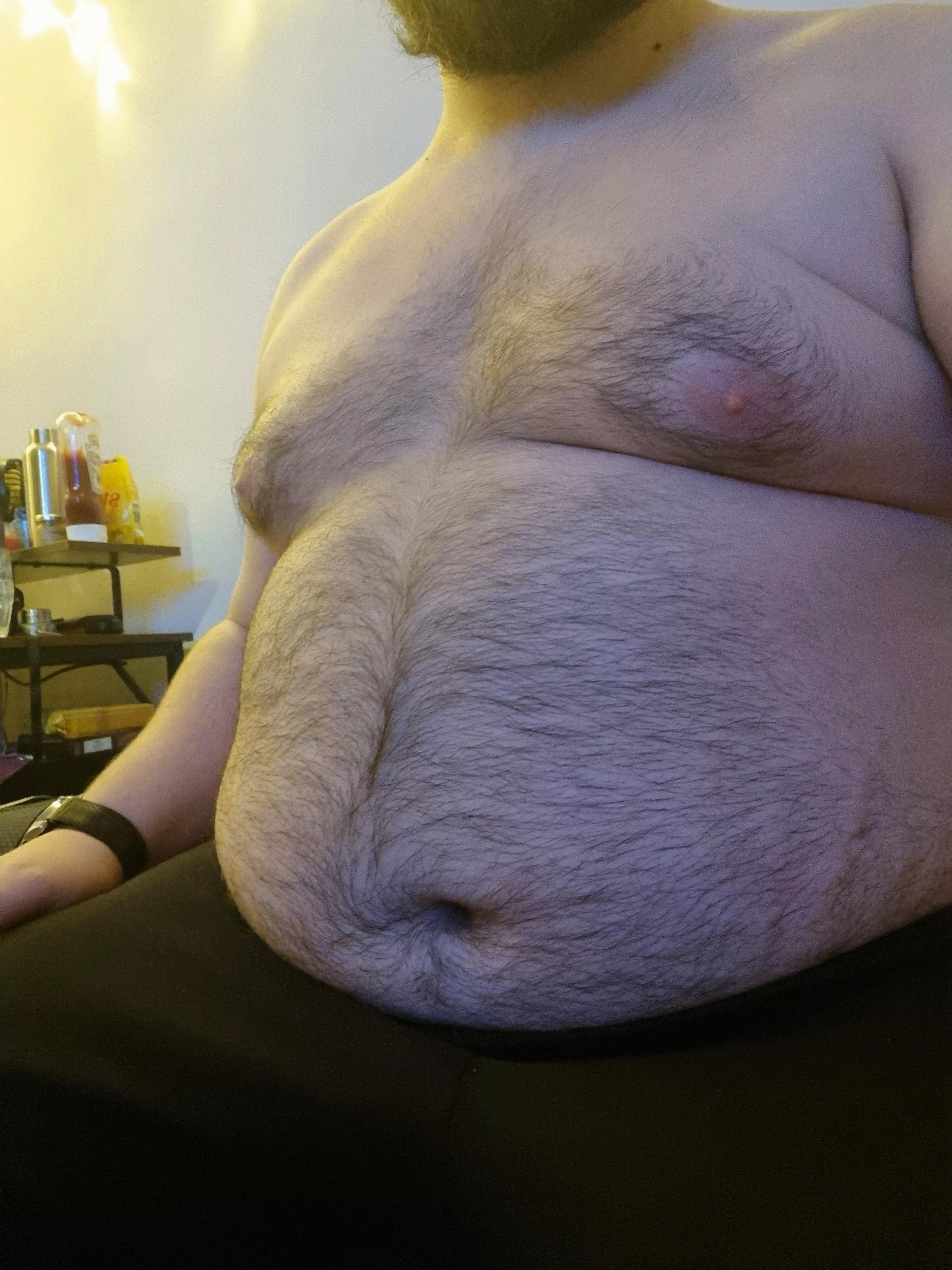 Feeling pretty big even before xmas