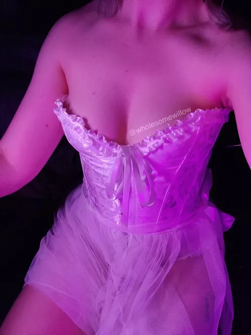 Feeling pretty cute! What do you think?