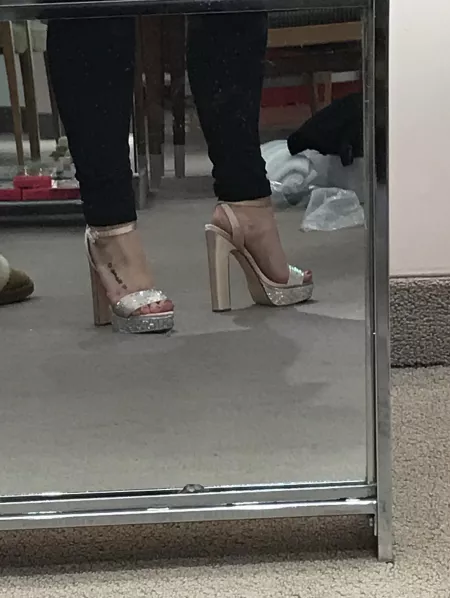 Feeling pretty obsessed with these ๐