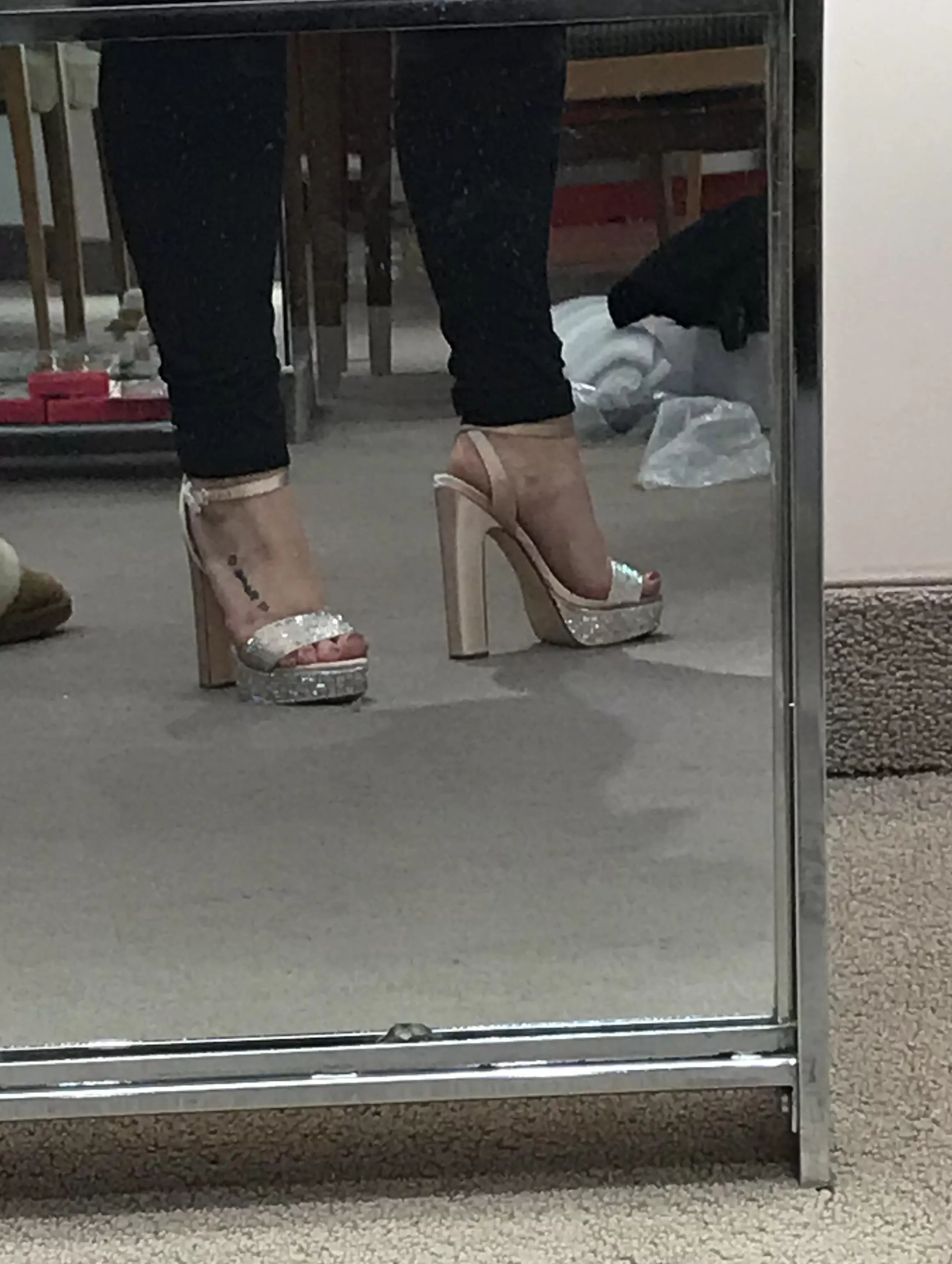 Feeling pretty obsessed with these 😍 Feeling pretty obsessed with these 😍