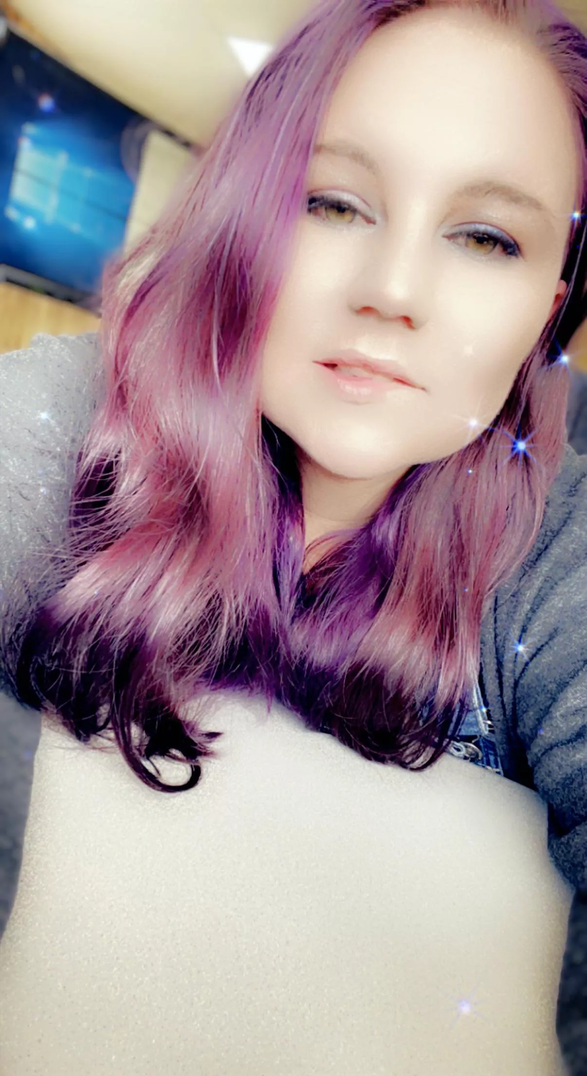 Feeling pretty today!!