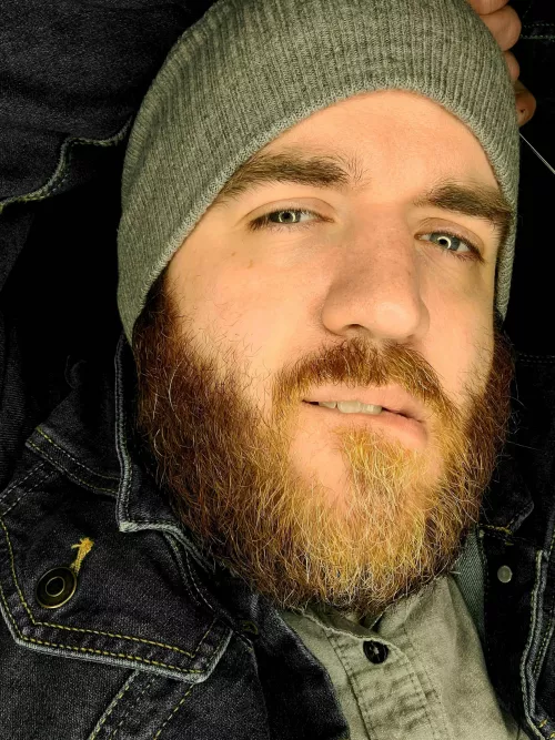 Feeling really attractive today ngl