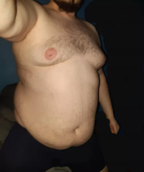 Feeling really good about myself lately