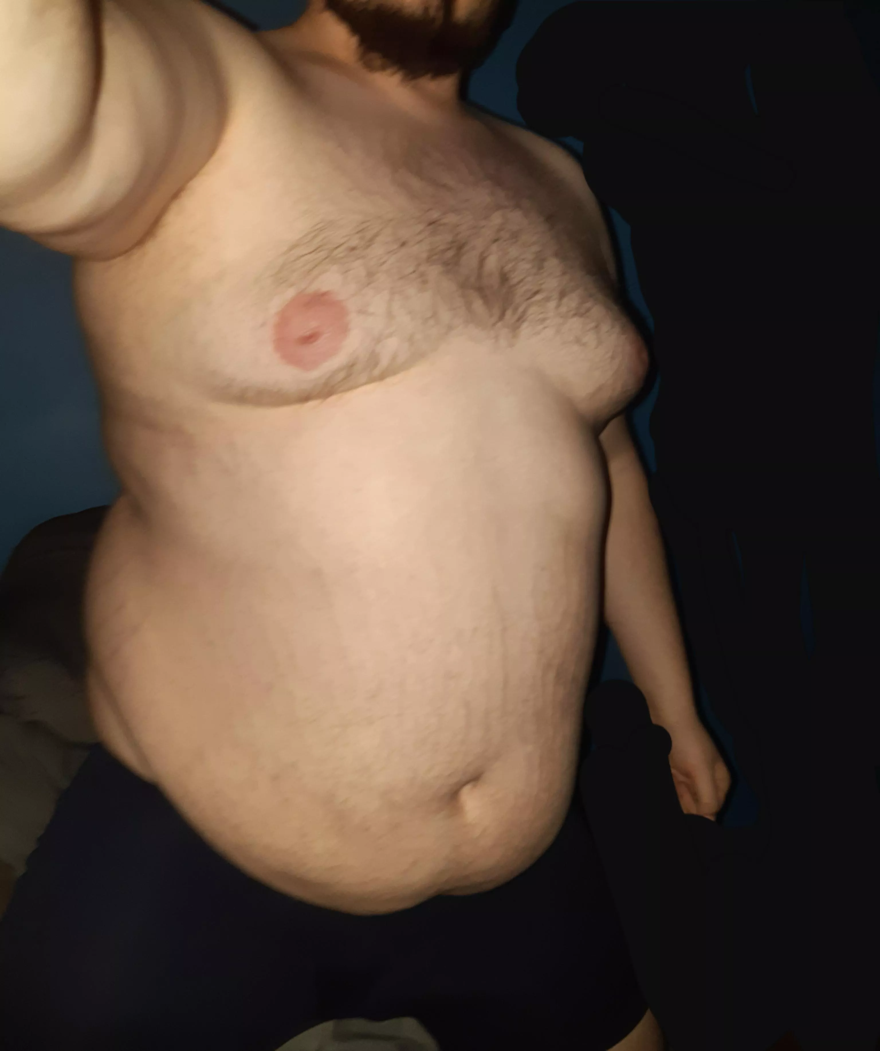 Feeling really good about myself lately