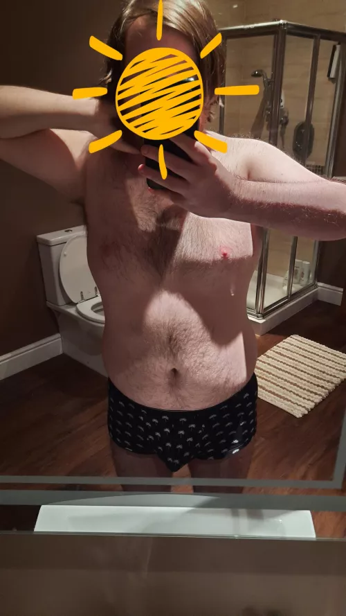 Feeling sexy