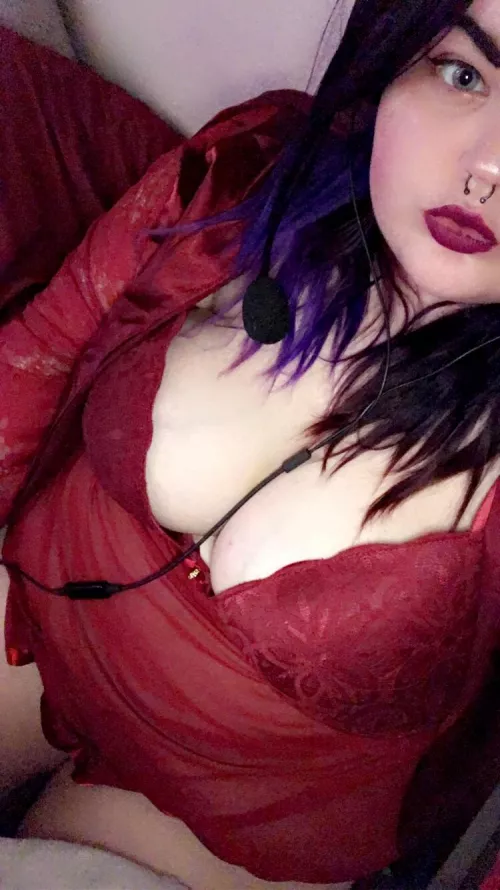 Feeling sexy