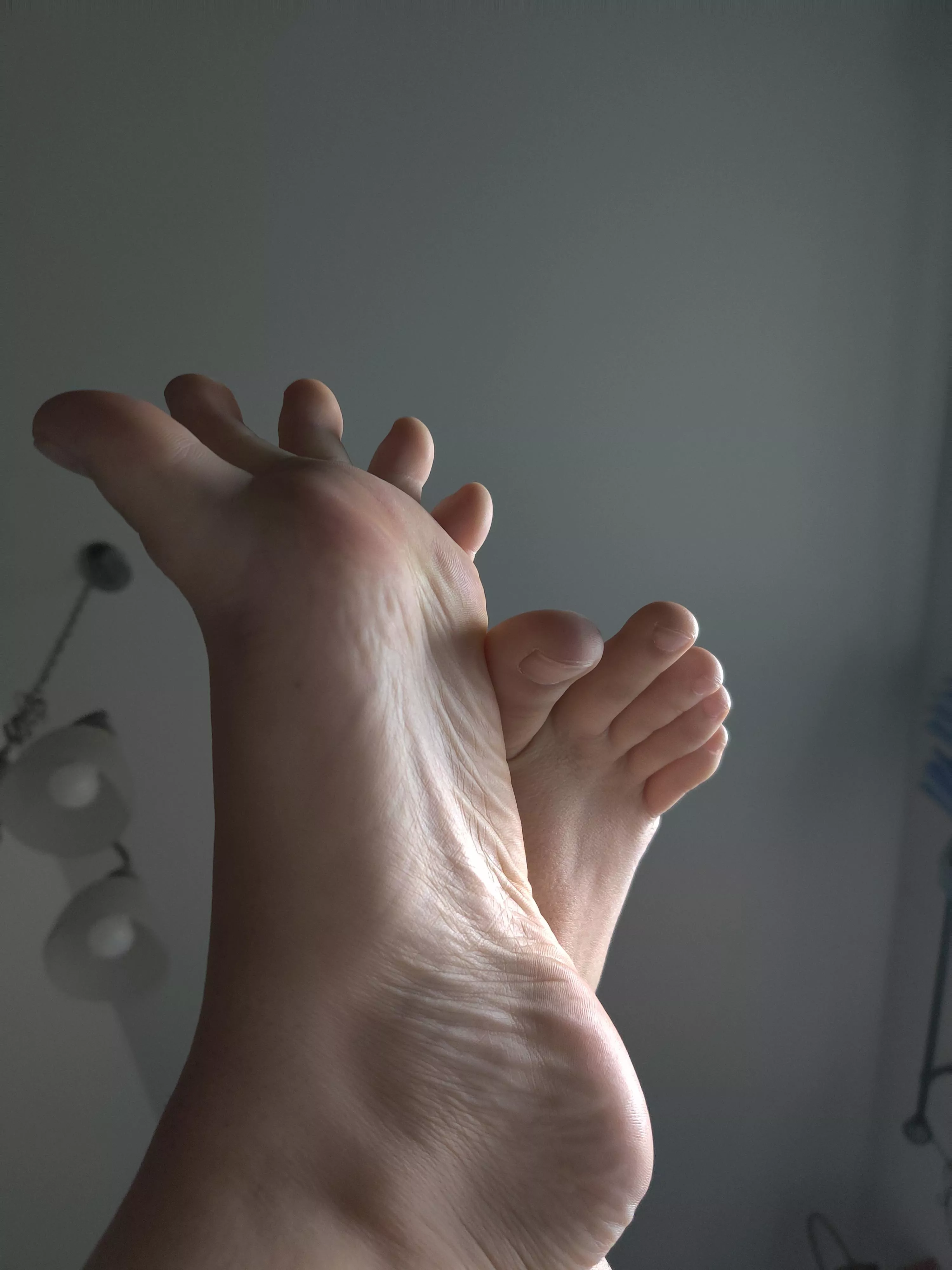 Feeling sexy this morning... Feeling sexy this morning...