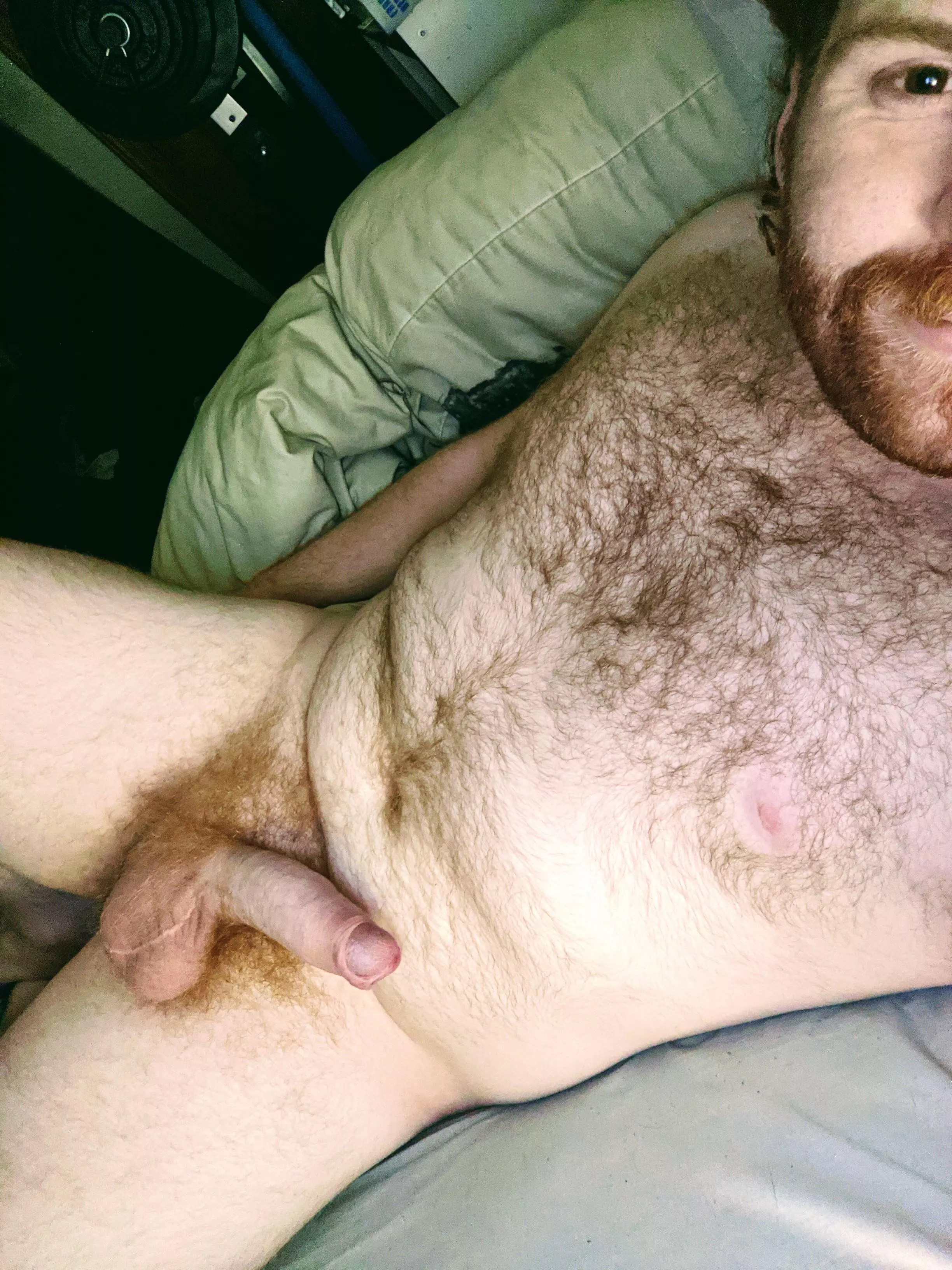 Feeling sexy tonight :)