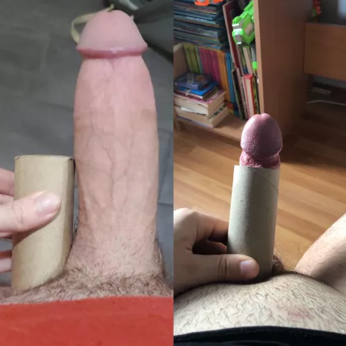 Feeling small, right feelings?