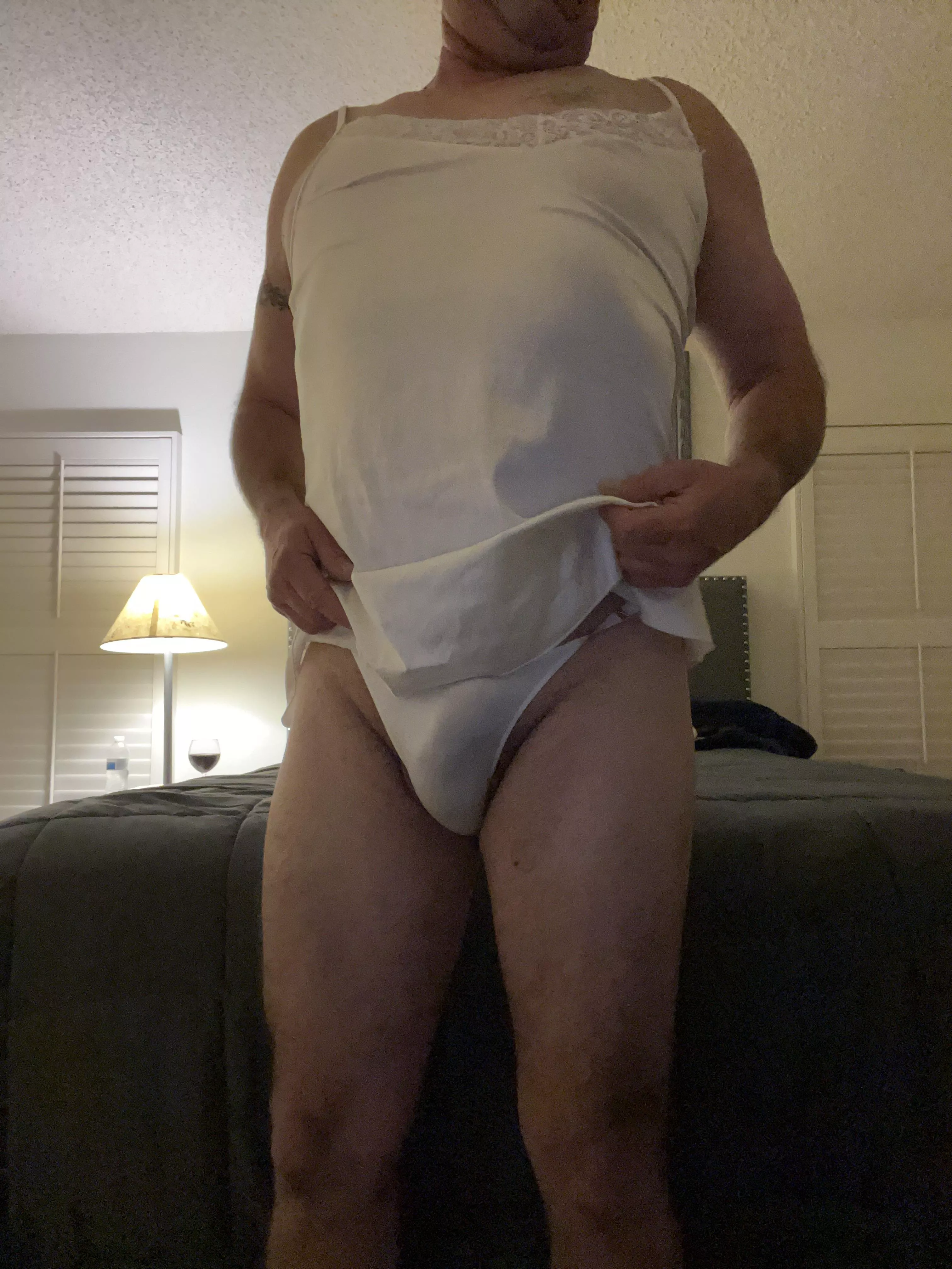 Feeling so good on my cock