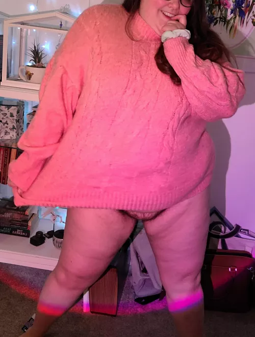 Feeling soft and sweet tonight 😊😘