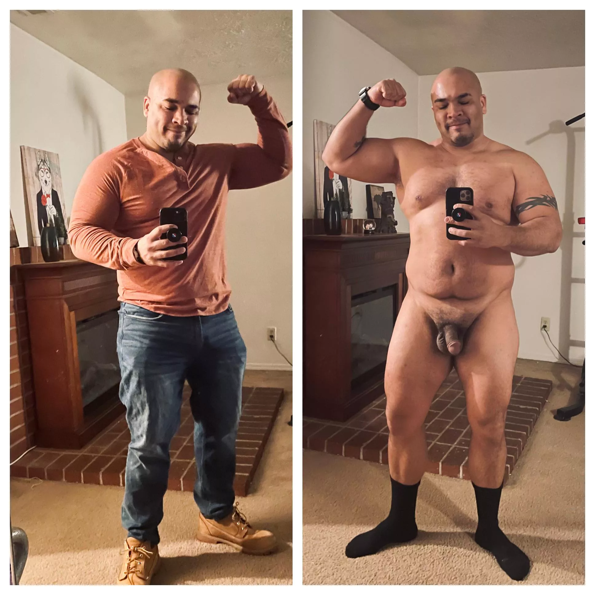 Feeling strong today Feeling strong today