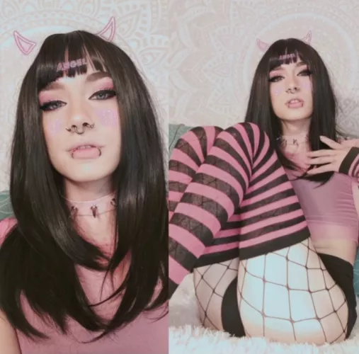 Feeling submissive and breedable ๐
