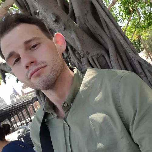 Feeling suitably camouflaged