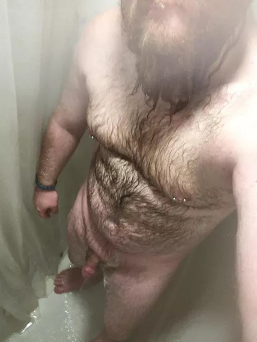 Feeling the hairy ginger cubby vibes today