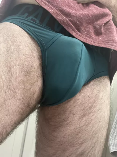 Feeling the holidays this morning