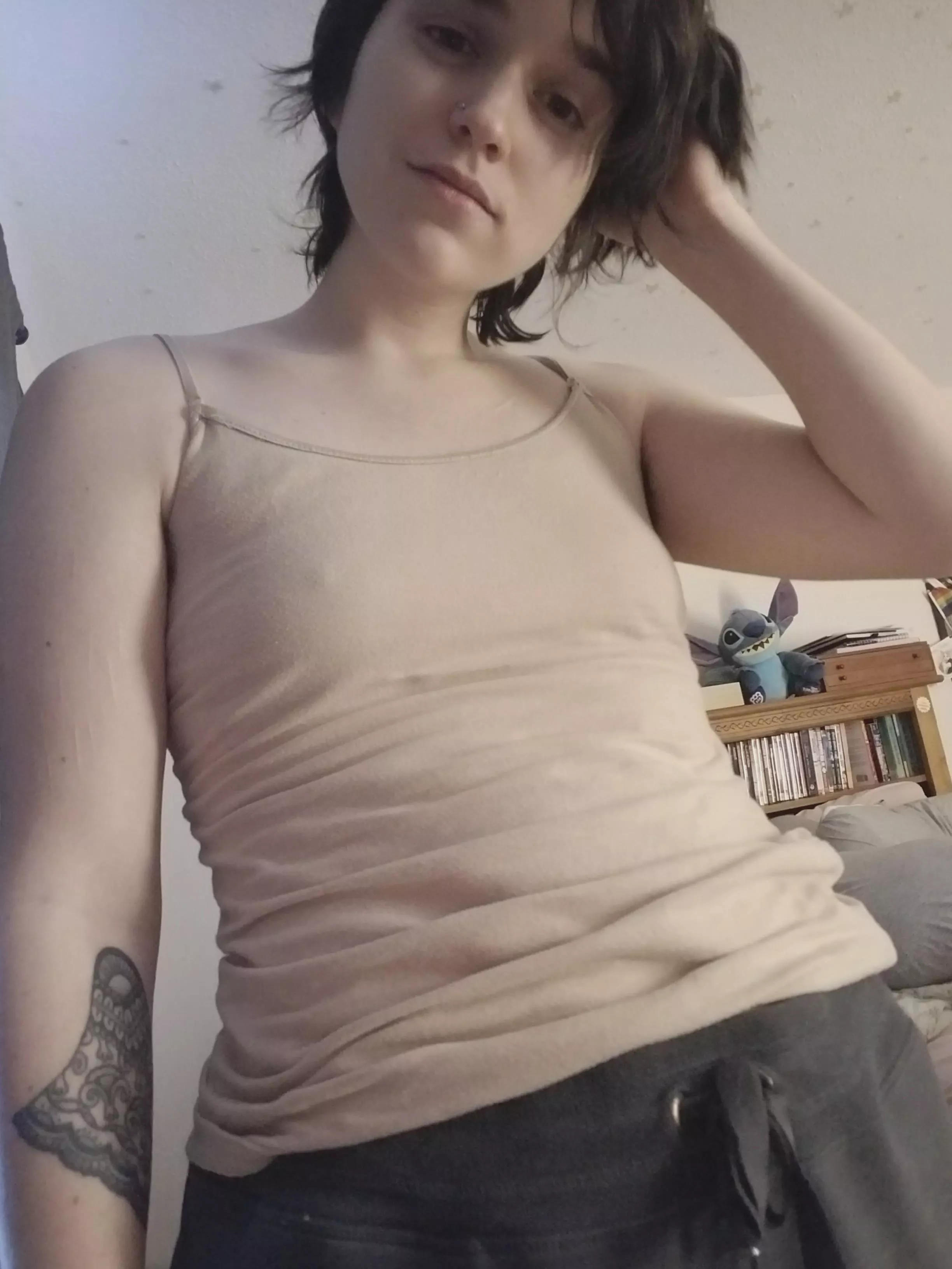 feeling them good good vibes