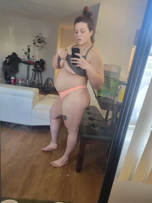 Feeling thick and juicy, let's have some fun ;)