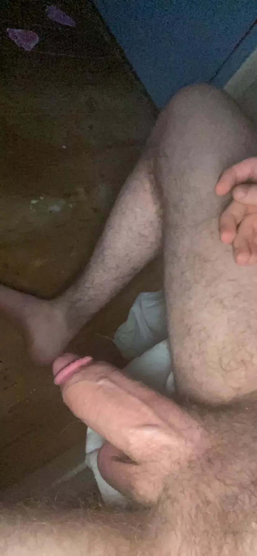 Feeling thick Feeling thick