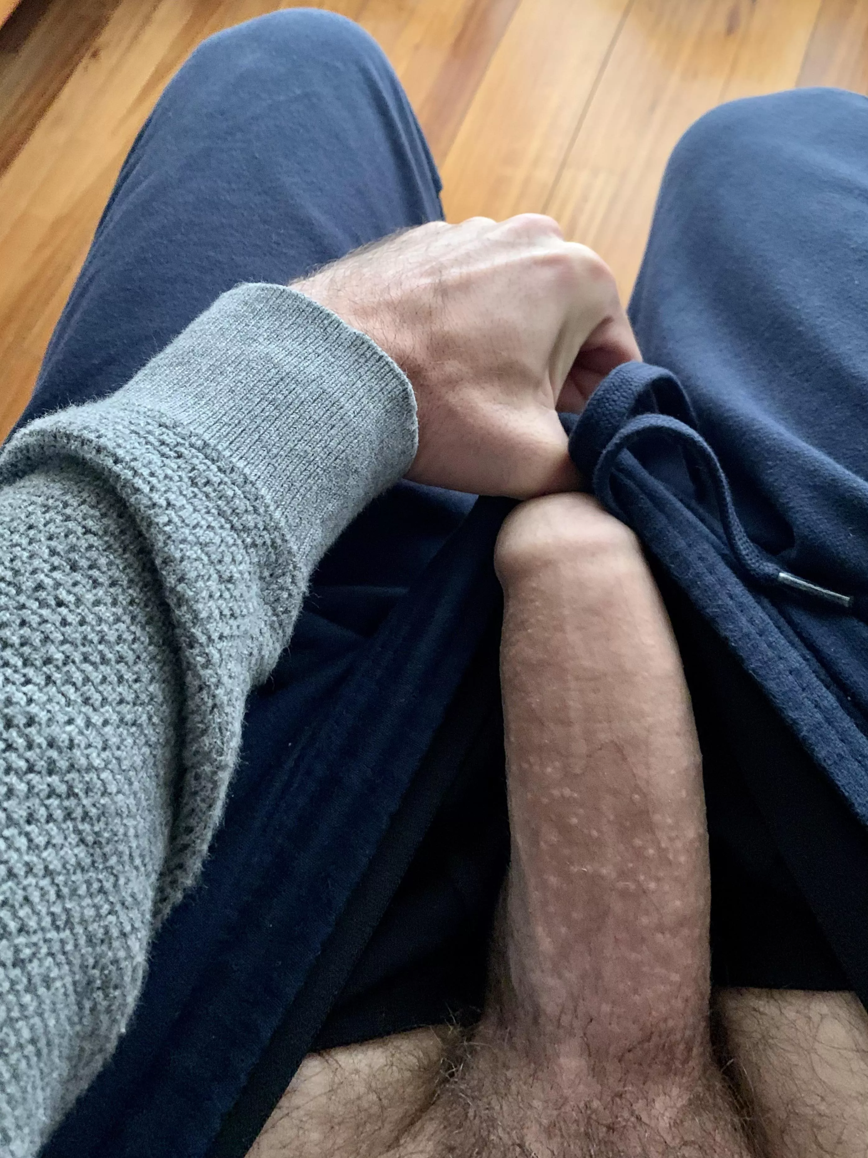 Feeling thick this morning Feeling thick this morning