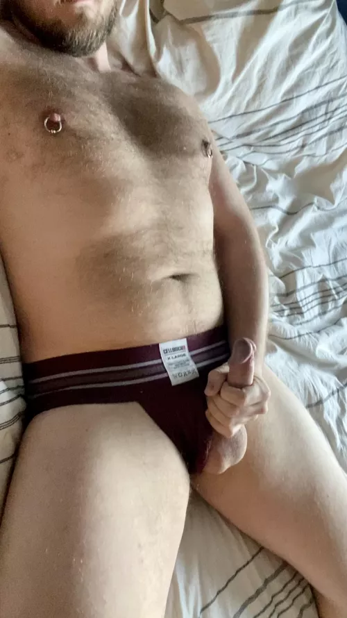 Feeling thick this morning