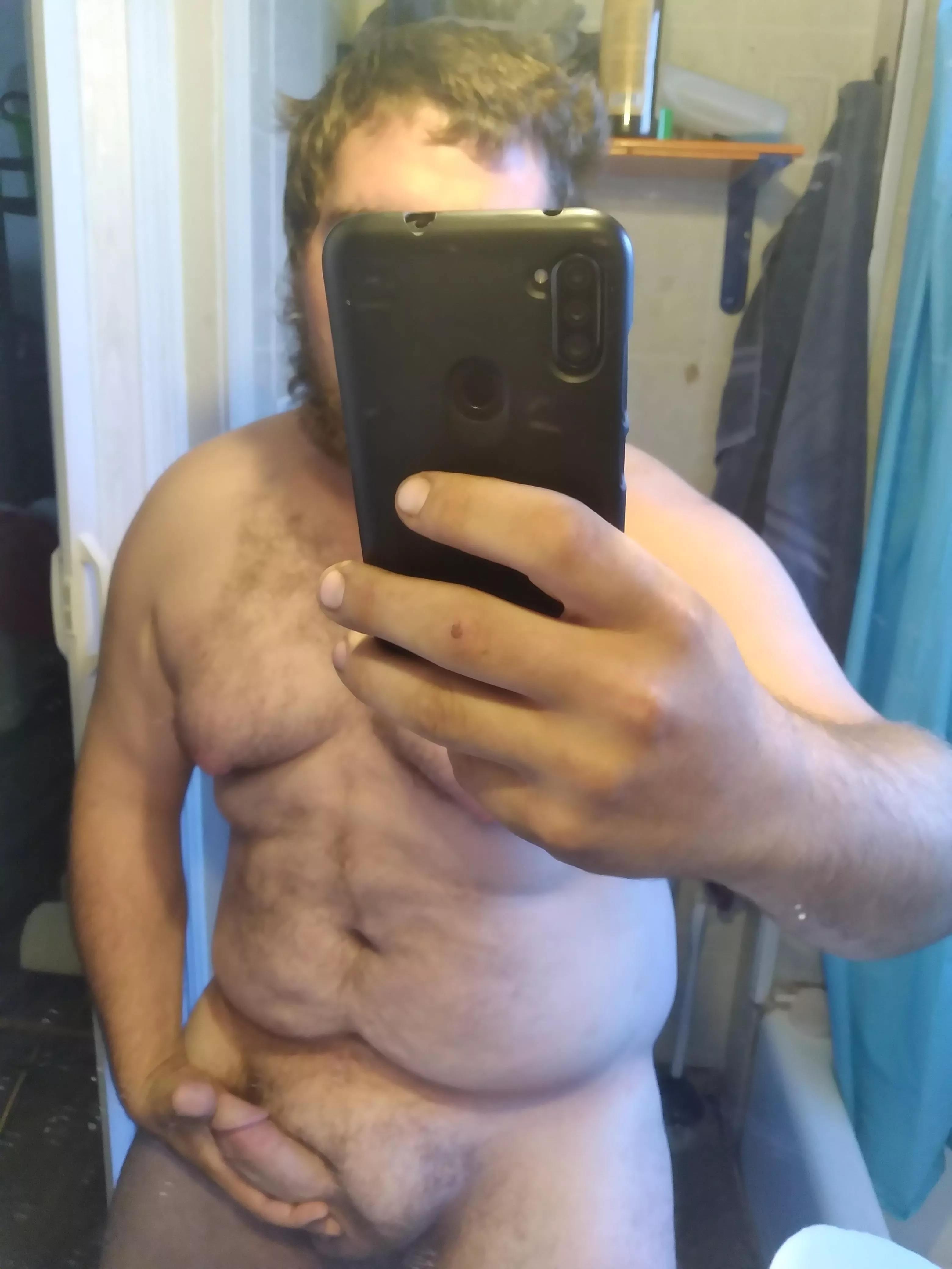 Feeling thick this morning