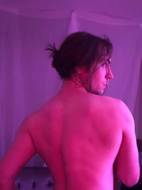 Feeling unstoppable with this new ring light, ngl