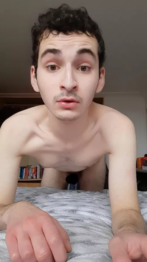 Feeling very fuckable 😋