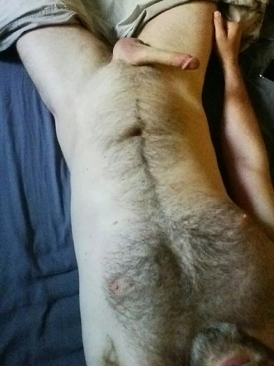 Feeling very hairy lately.. Feeling very hairy lately..