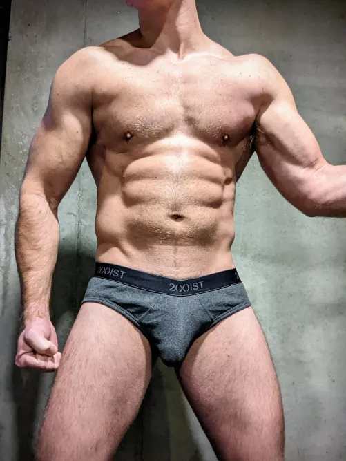 Feeling very heavy today