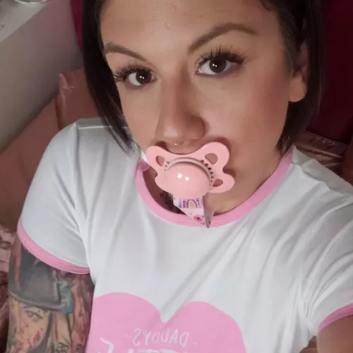 Feeling very small lately.