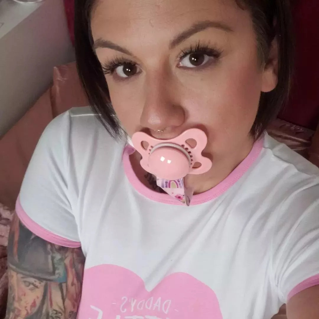 Feeling very small lately.