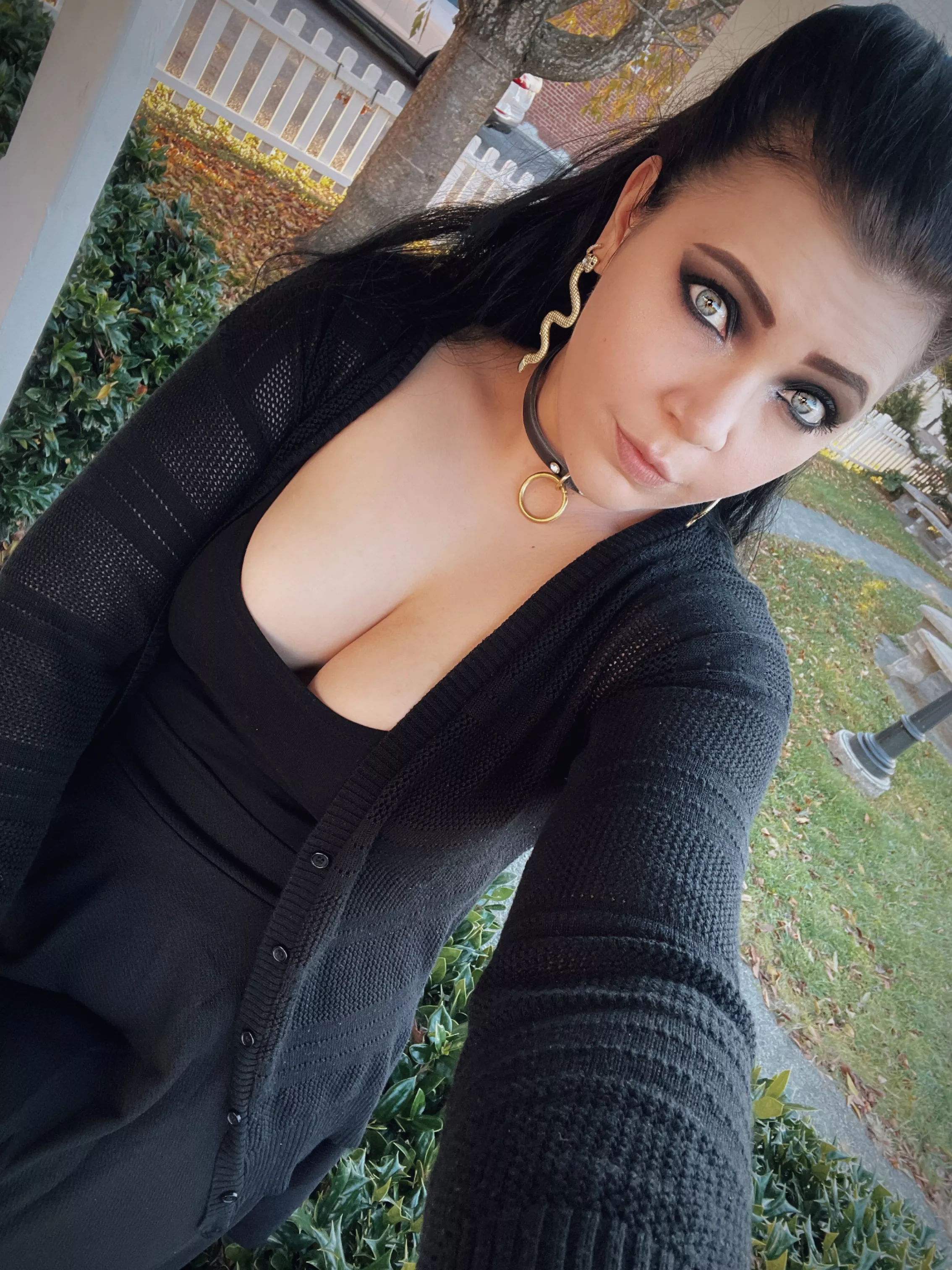 Feeling very snakey Feeling very snakey