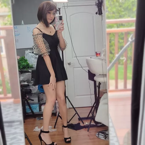 Feels awkward and good to be wearing this Feels awkward and good to be wearing this