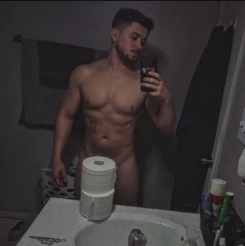 Feels good to be back in moderate shape. [M] 26