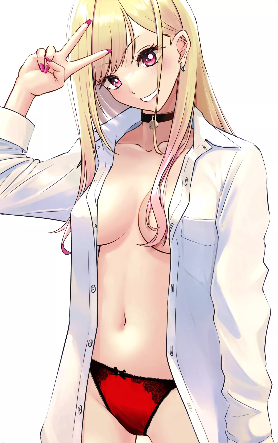 Feels like a Saturday. [Sono Bisque Doll]