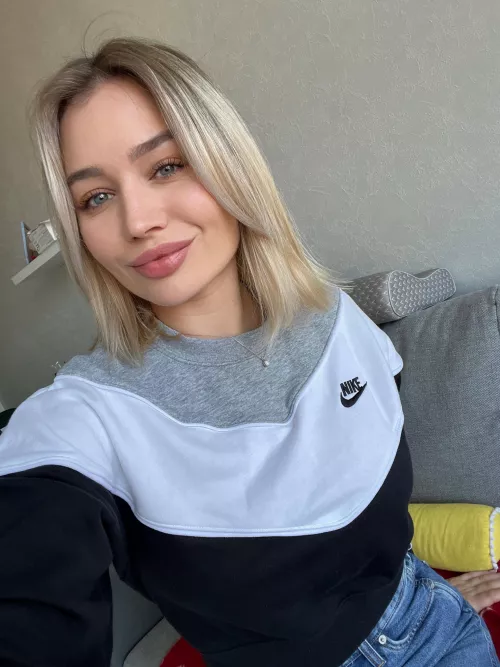 Feels like you have a boner now🥰