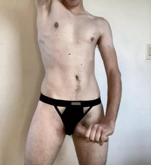 Feels so good to wear so little