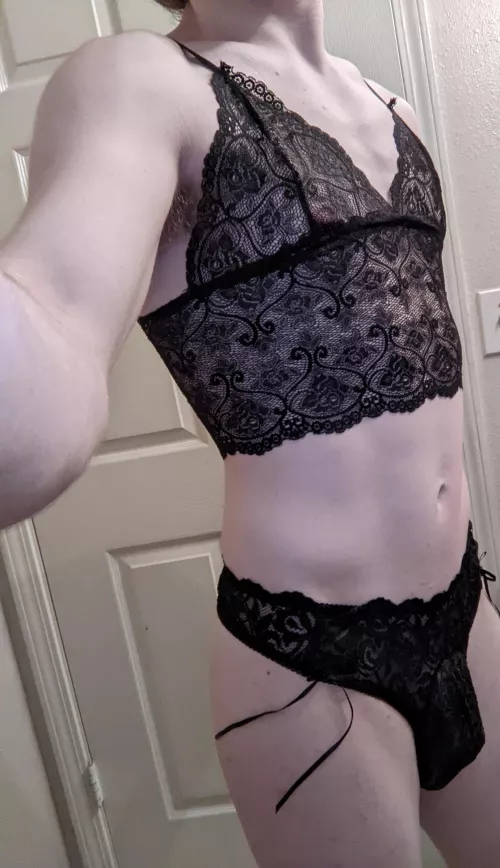 feels so natural🥰