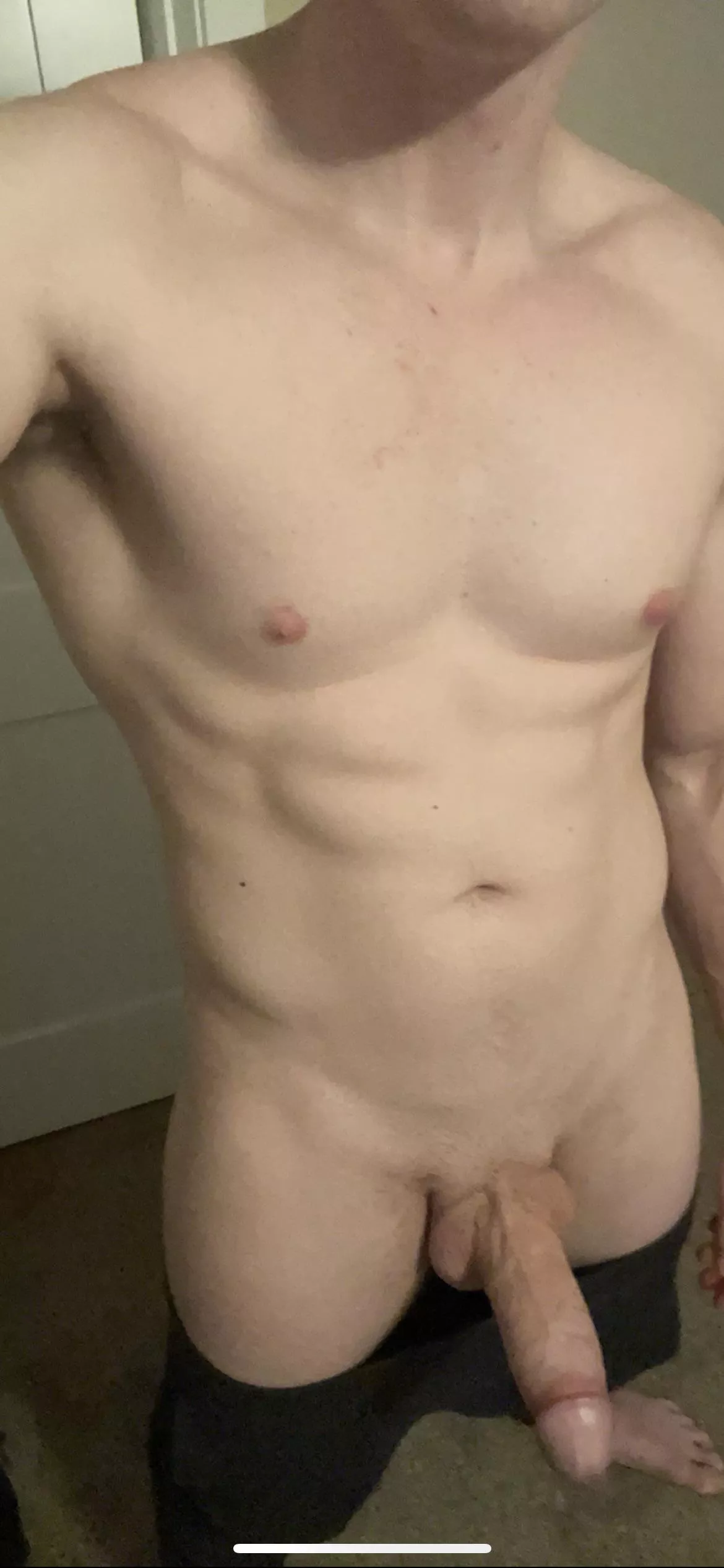 Feels thickish Feels thickish