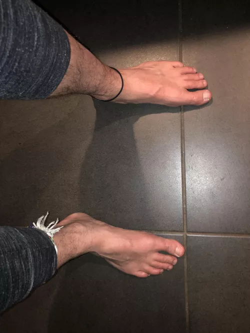 Feet