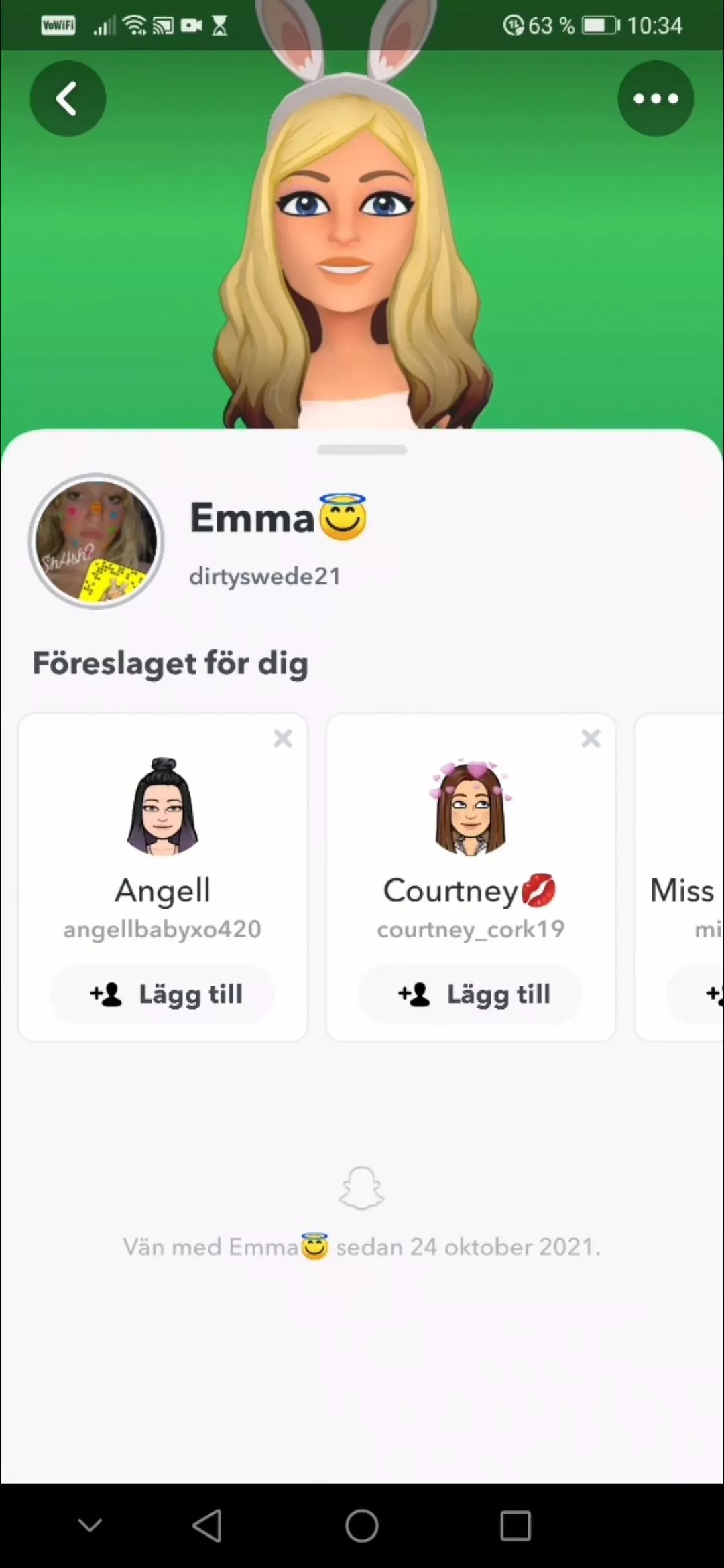 Fejk konto eller? Fejk konto eller?