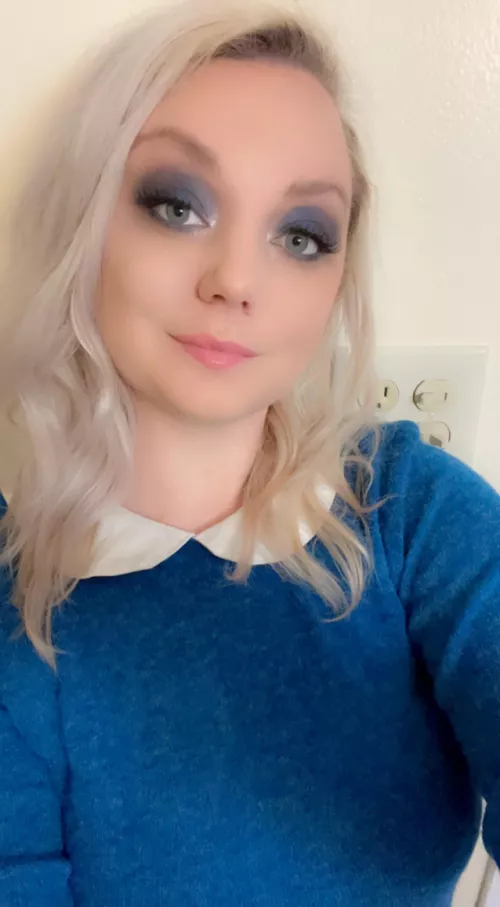 Felt beautiful Felt beautiful