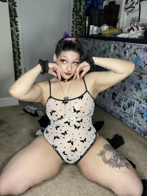 felt cute 🥰