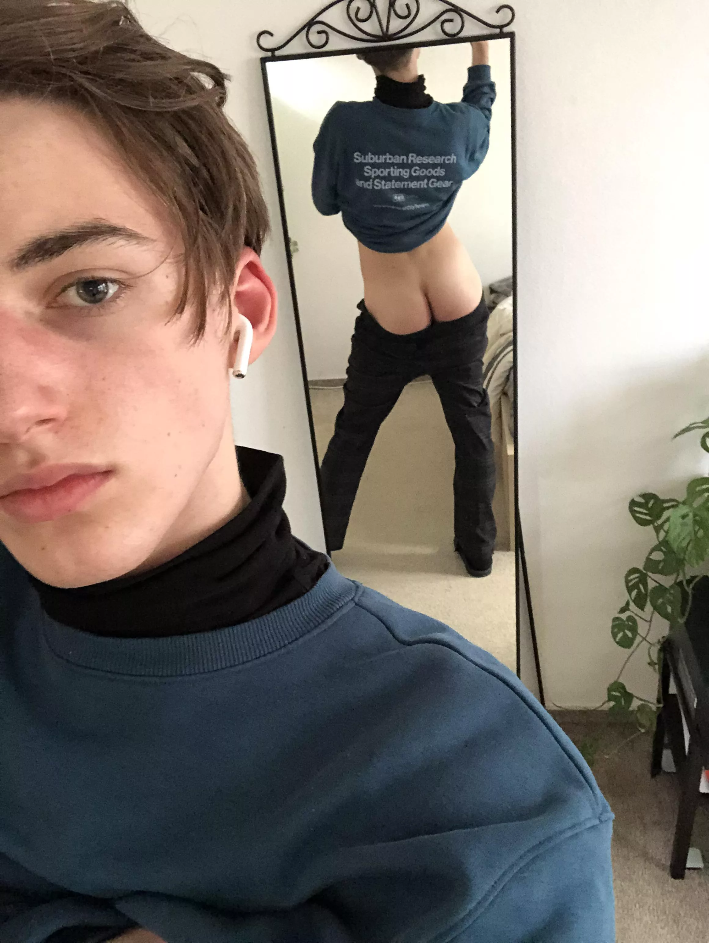 Felt cute 🥰…