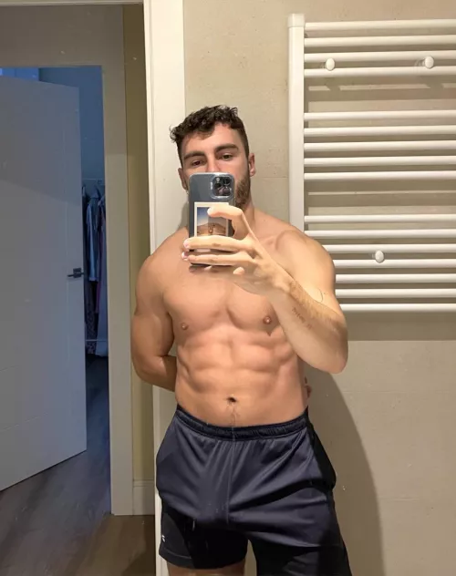 Felt cute after my workout🤷♂️ Felt cute after my workout🤷♂️