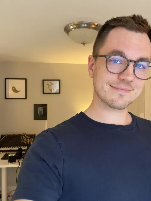 Felt cute for the first time in a while ☺️