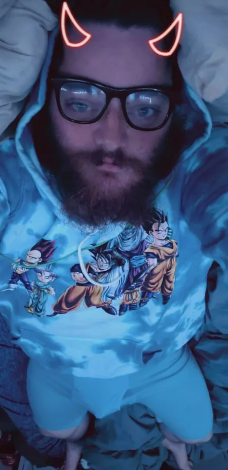 Felt cute. Goodnight😘