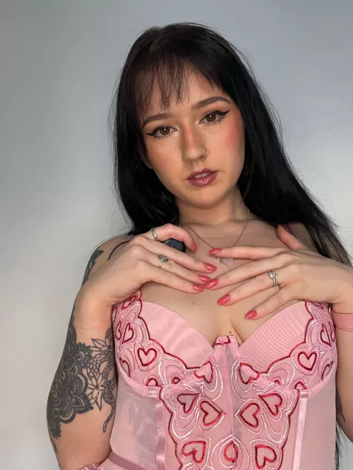 Felt cute in this makeup Felt cute in this makeup
